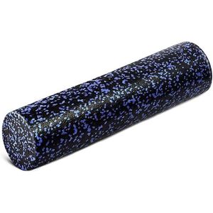 Yes4All Foamroller, ultra lichte EPP-spierroller met hoge dichtheid, 30/45/60/90 cm, lang, voor rug, benen, trainingen, triggerpoint-oefeningen, sportschool, pilates, fitness, yoga, diepe