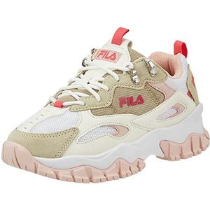 FILA RAY TRACER TR2 wmn sneakers voor dames, Oxford Tan-Peach Whip, 36 EU