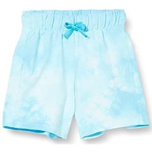 United Colors of Benetton Shorts voor kinderen en jongens, Lichtblauw 91m, 18 Maanden