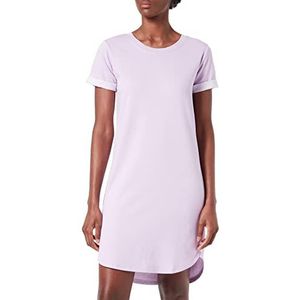 ONLY Jdyivy S/S Dress JRS Noos voor dames, Lavendula, S