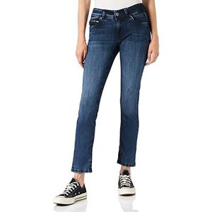 Pepe Jeans New Brooke Jeans, 000DENIM, 33 dames