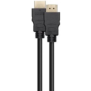 Deltaco - Ultra High Speed HDMI Kabel - 8K HDMI - 60Hz - 3 meter - Zwart