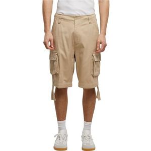 Brandit Urban Legend Cargoshorts voor heren, licht zand., S