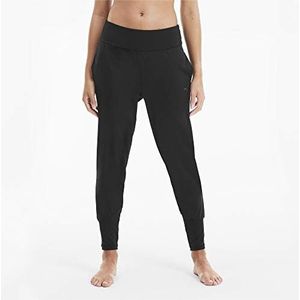 PUMA Dames Studio Tapered Pant Joggingbroek