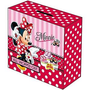 Disney Spaarpot Minnie Shop Wd91106