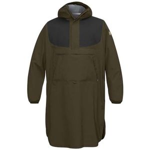 FJÄLLRÄVEN Lappland Eco-Shell poncho