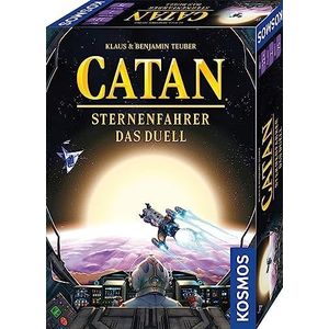 CATAN - Sternenfahrer - Das Duell: Spiel