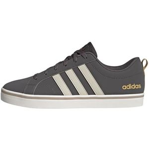 adidas Heren Vs Pace 2.0 Schoenen, Houtskool Alumina Wonder Beige, 48 EU