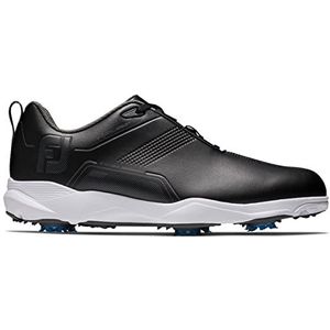 Footjoy - eComfort - Heren Schoen - Zwart - Golfschoenen