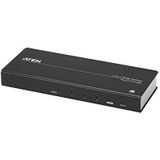 Video/Audio Splitter Aten 4P HDMI 4K VS184B