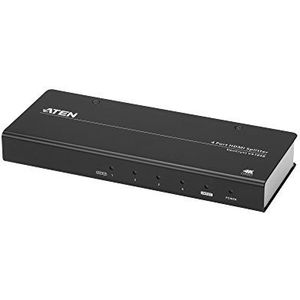 Video/Audio Splitter Aten 4P HDMI 4K VS184B