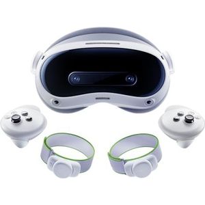 PICO 4 Ultra 256GB - VR- en Mixed Reality-headset: Motion Trackers en Premier League Player Game Seizoenspas inbegrepen