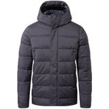 Craghoppers - Padded Jas - Isolerende Werkjas - Met Capuchon - Waterafstotend - Windbestendig