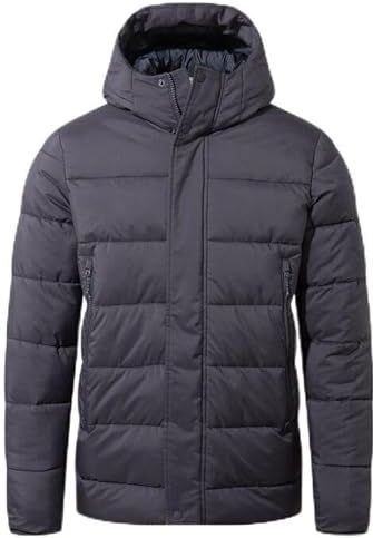 Craghoppers - Padded Jas - Isolerende Werkjas - Met Capuchon - Waterafstotend - Windbestendig