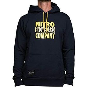 Nitro Herentrui met capuchon '21