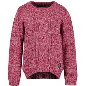 Blue Seven Pullover voor meisjes., roze (Magenta Orig 436), 116 cm