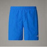 The North Face - Badpak - Cerulean Blauw - Elastische Tailleband - Twee Zakken