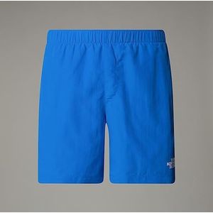 The North Face - Badpak - Cerulean Blauw - Elastische Tailleband - Twee Zakken
