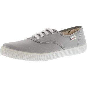 1915 Canvas & White Laces ZINC 28