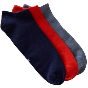 United Colors of Benetton Sokken, 3 paar, meerkleurig 907, Large