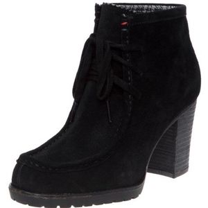 Tommy Hilfiger Fw56814824 990_Noir (Black), laarzen en enkellaarzen dames 40 EU