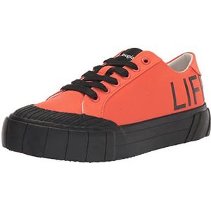 Desigual Dames Shoes_Street_Awesome 7000 Melocoton, oranje, 36 EU, oranje, 36 EU