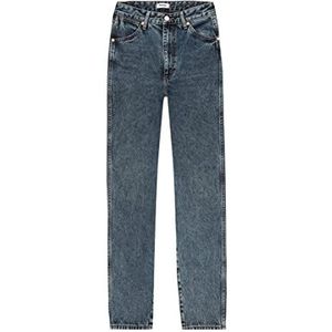 Wrangler Dames Walker Jeans, Moon Walk, 25W x 32L