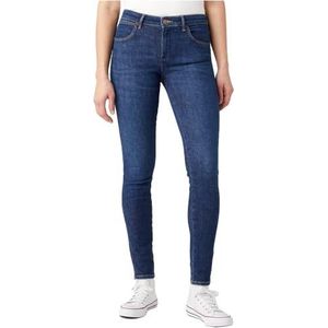 Wrangler Skinny jeans voor dames, Dora, 33W x 32L