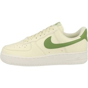 Nike Air Force 1 Sneaker voor dames Sail/Blue/Vivid S 35