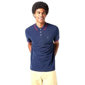Polo Shirt - Donkerblauw - T-shirt - 3XL