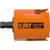 CMT Orange Tools - Gatenzaag - Hout/Kunststof - Diameter 70 mm - HW Z3 H = 60