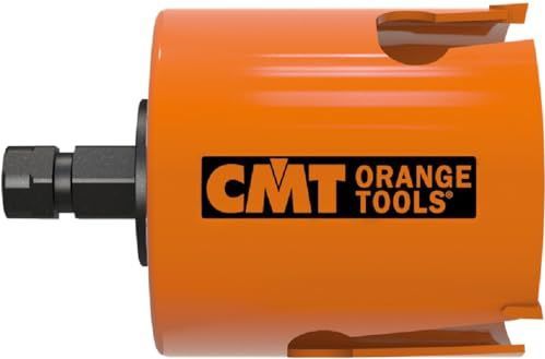 CMT Orange Tools - Gatenzaag - Hout/Kunststof - Diameter 70 mm - HW Z3 H = 60