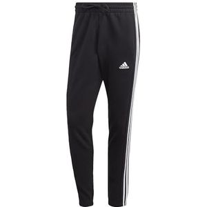 adidas Herenbroek (1/1) M 3S Ft Te Pt, zwart/wit, IC0050, 4XT3