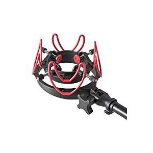 Rycote 044903 Invision Universal Microfoon Shock Mount voor grote microfoon