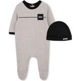 BOSS - J52487 - Pijamaset - Ecru
