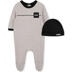 BOSS - J52487 - Pijamaset - Ecru