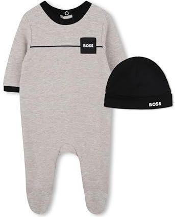 BOSS - J52487 - Pijamaset - Ecru