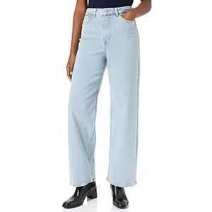 Jack & Jones Jeans voor dames, Blauw (Light Blue) Denim, 32W / 32L
