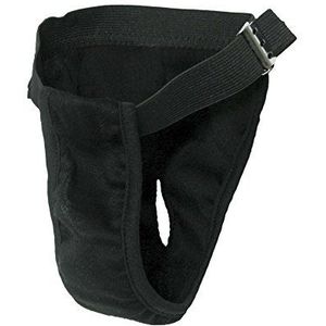 ICA BG102 broeken, aanpasbaar, zwart