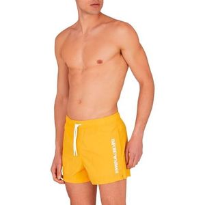 EMPORIO ARMANI Korte boxershorts voor heren, Oud Goud, M