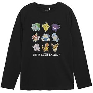 MINYMO T-shirt voor jongens, tap shoe, 98 cm