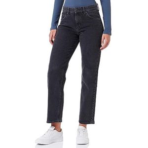 Lee Rider Classic Jeans, zwart, 33W / 33L