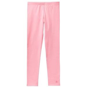 United Colors of Benetton Leggings voor meisjes en meisjes, Roze 38E, 170