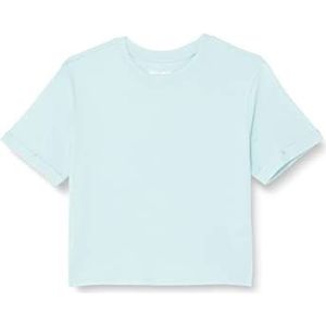 Teddy Smith T-Joubi MC Jr T-shirt, Iced Aqua, 12 jaar meisjes