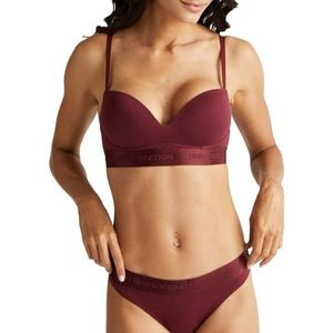 United Colors of Benetton Gevoerde beha, Rood, M