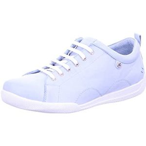 Andrea Conti Dames 0063609 Sneakers, pastelblauw, 36 EU