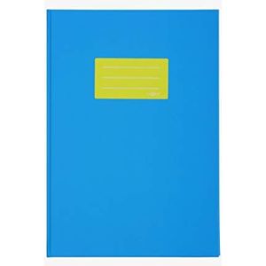 Pagna 26070-20 notitieboek Style Up A4 (ladde met 192 pagina's, geruite pagina's, lichtblauw
