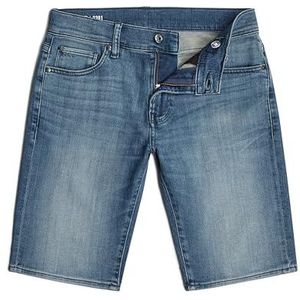 G-STAR Casual shorts voor jongens, Blauw (Faded Cascade D25635-01-c606), 6 Jaar