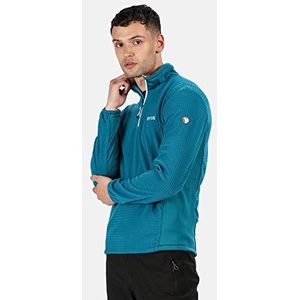 Regatta Highton Extol Stretch Volledige Rits Twee Tone Fleece