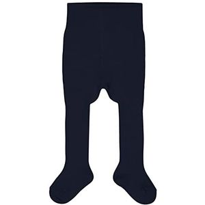 FALKE Uniseks-baby Panty Cosy Rib B TI Katoen Kasjmier Dik Eenkleurig 1 Stuk, Blauw (Midnight 6098), 74-80